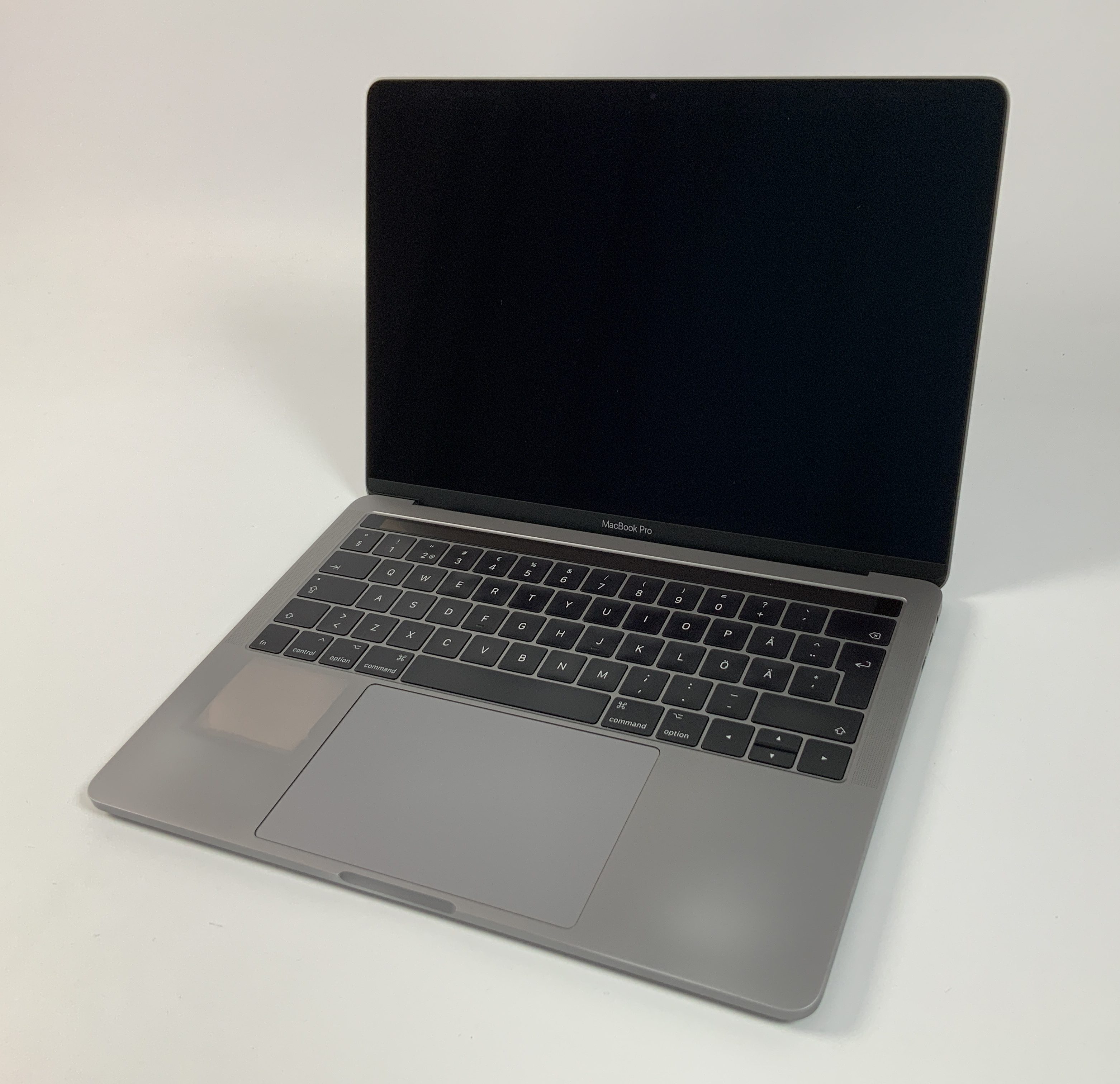 MacBook Pro 13" 4TBT Mid 2017 (Intel Core i5 3.1 GHz 8 GB RAM 512 GB SSD), Space Gray, Intel Core i5 3.1 GHz, 8 GB RAM, 512 GB SSD, image 1